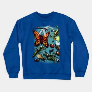 Bugs Crewneck Sweatshirt